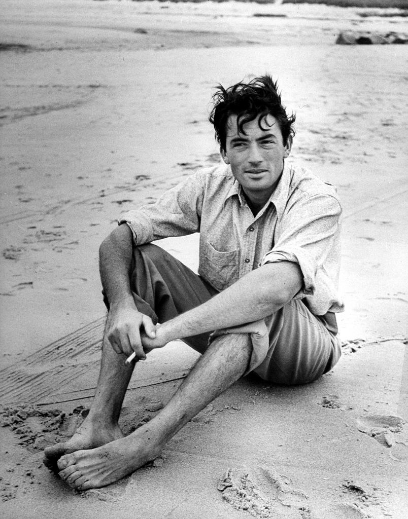 Gregory Peck - Photo Gallery